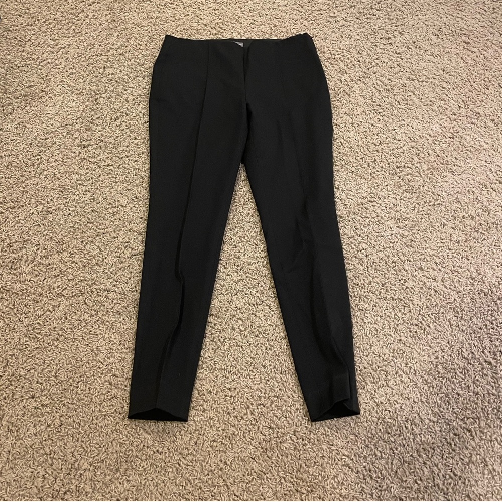 Black Vince Camuto Dress Pants